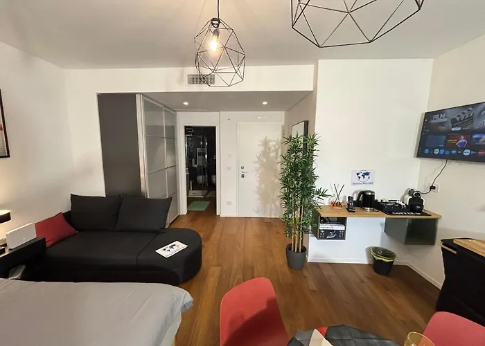 Il Tuo Bovio 28 Von World By Interhome Apartment