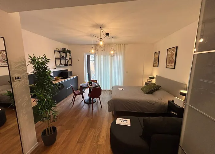 Il Tuo Bovio 28 Von World By Interhome Apartment *